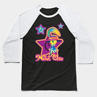 Newt Clouds Outfit Baseball T-Shirt